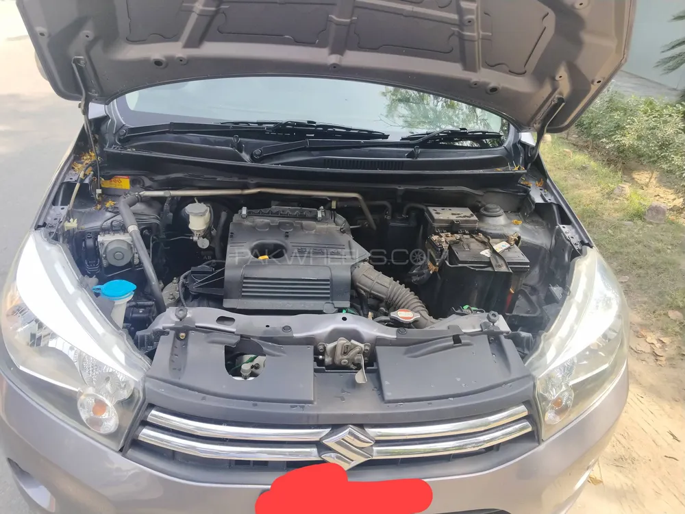 Suzuki Cultus 2020 for Sale in Lahore Suzuki Cultus 2020 for Sale in Lahore Image-6