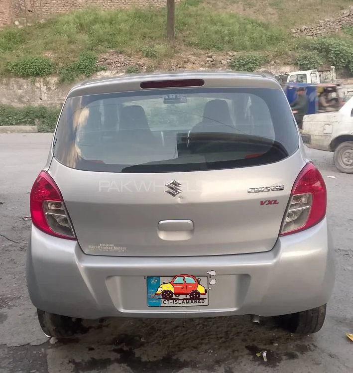 Suzuki Cultus 2020 for Sale in Muzaffarabad Suzuki Cultus 2020 for Sale in Muzaffarabad Image-8