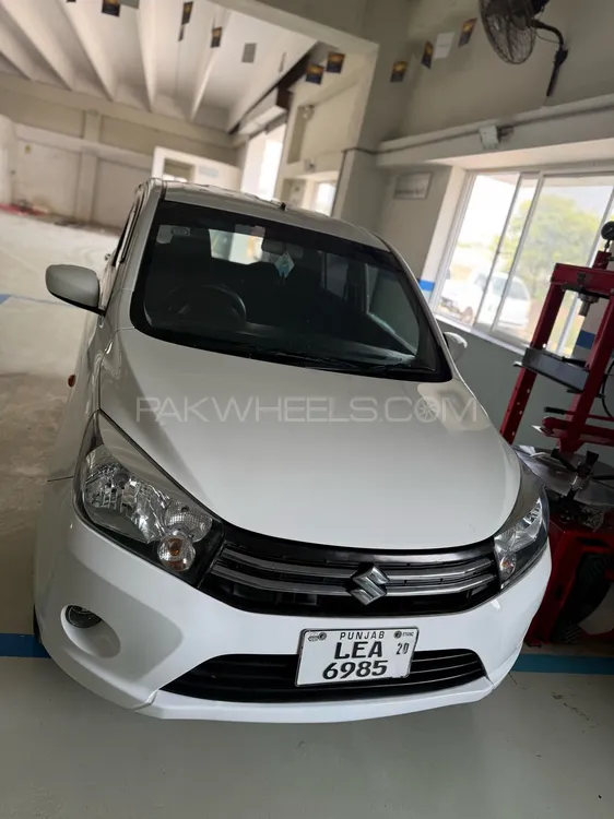Suzuki Cultus 2020 for Sale in D.G.Khan Suzuki Cultus 2020 for Sale in D.G.Khan Image-1