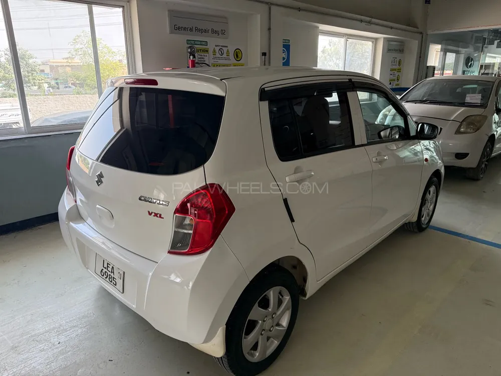Suzuki Cultus 2020 for Sale in D.G.Khan Suzuki Cultus 2020 for Sale in D.G.Khan Image-6