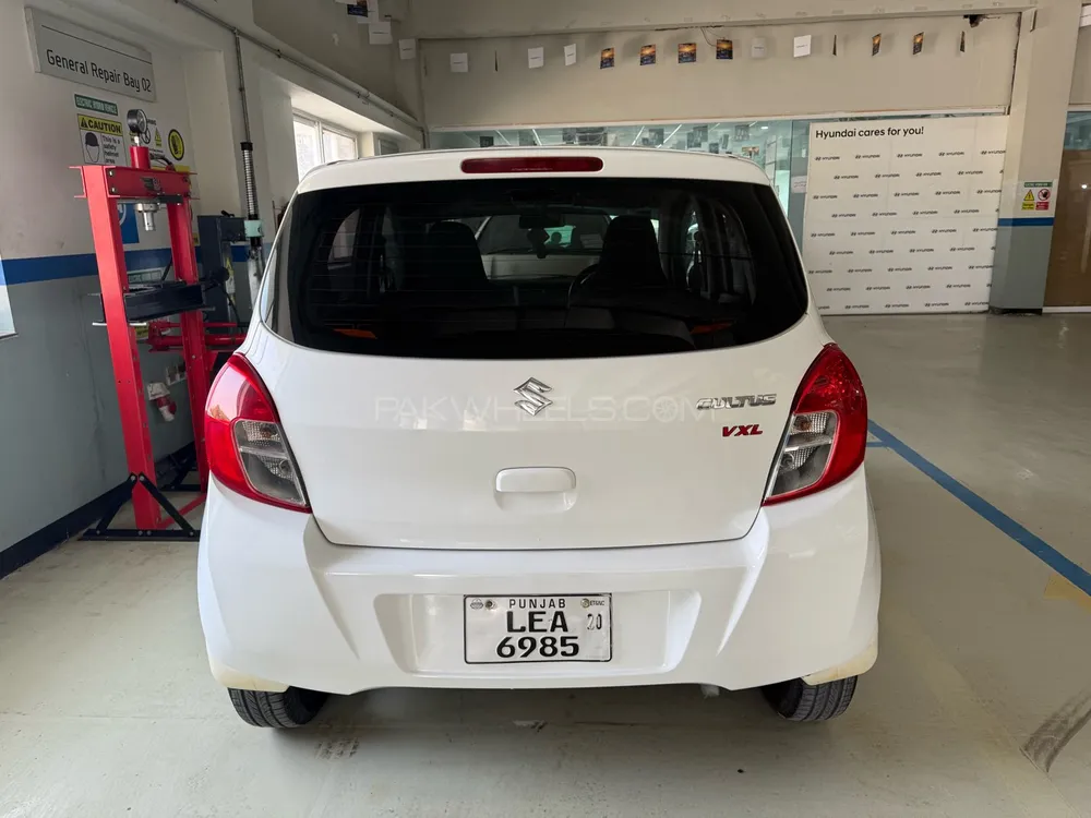 Suzuki Cultus 2020 for Sale in D.G.Khan Suzuki Cultus 2020 for Sale in D.G.Khan Image-5
