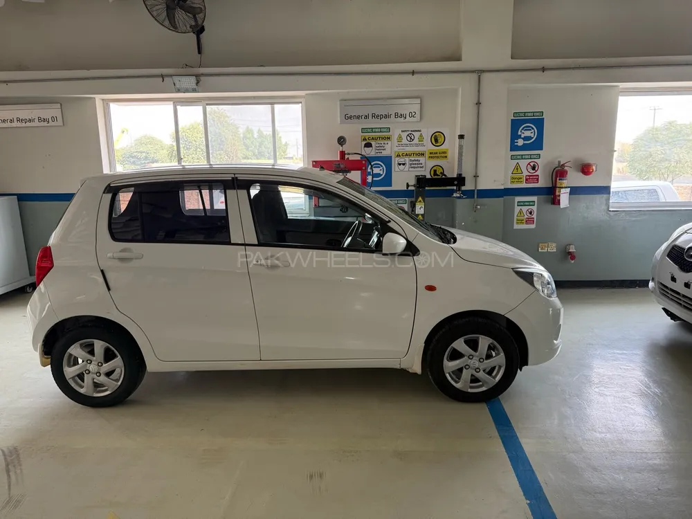 Suzuki Cultus 2020 for Sale in D.G.Khan Suzuki Cultus 2020 for Sale in D.G.Khan Image-3
