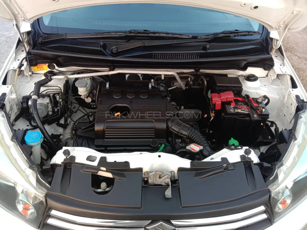 Suzuki Cultus 2020 for Sale in Islamabad Suzuki Cultus 2020 for Sale in Islamabad Image-4