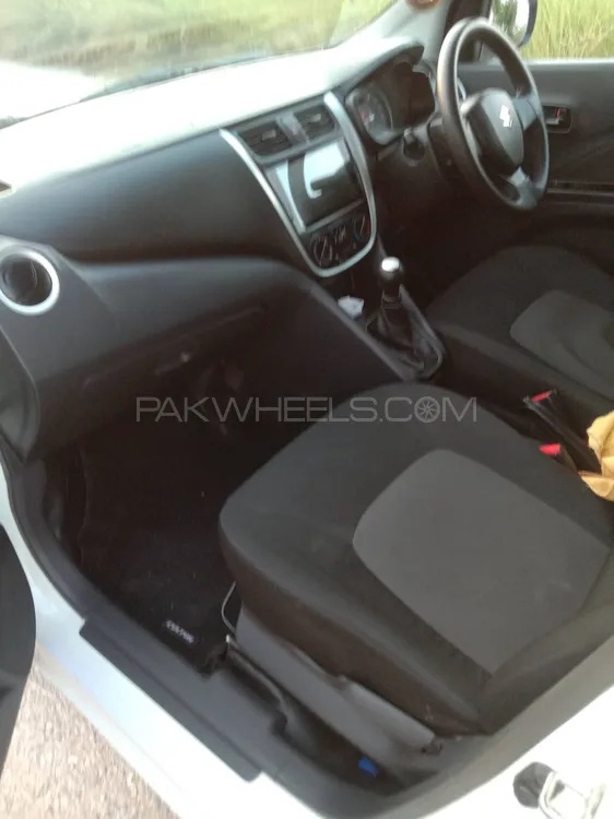 Suzuki Cultus 2020 for Sale in Islamabad Suzuki Cultus 2020 for Sale in Islamabad Image-11