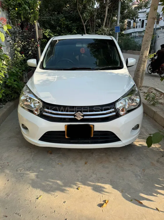 Suzuki Cultus 2021 for Sale in Hyderabad Suzuki Cultus 2021 for Sale in Hyderabad Image-1