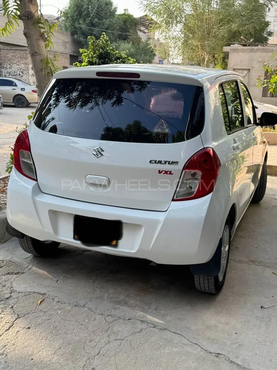Suzuki Cultus 2021 for Sale in Hyderabad Suzuki Cultus 2021 for Sale in Hyderabad Image-2
