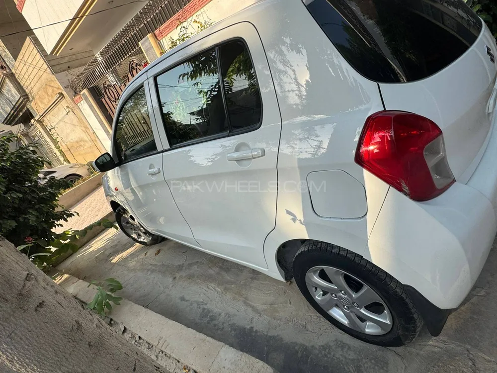 Suzuki Cultus 2021 for Sale in Hyderabad Suzuki Cultus 2021 for Sale in Hyderabad Image-4