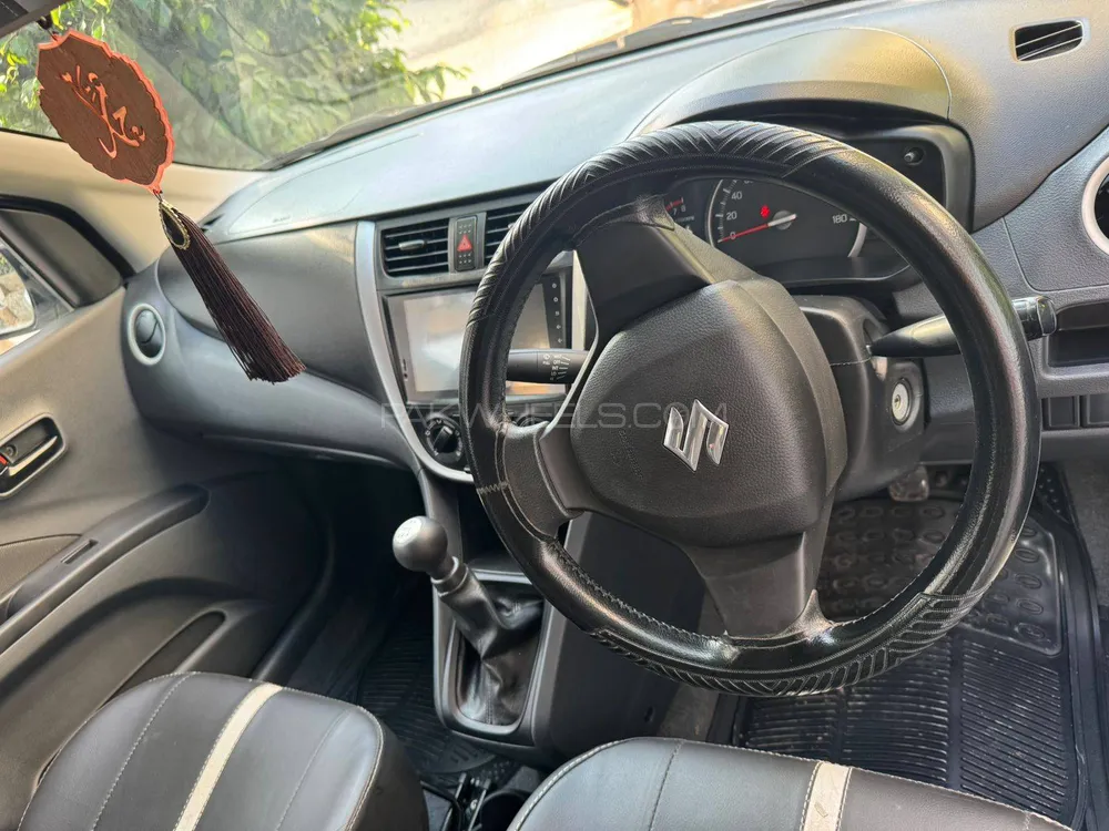 Suzuki Cultus 2021 for Sale in Hyderabad Suzuki Cultus 2021 for Sale in Hyderabad Image-10