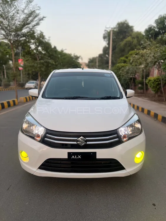 Suzuki Cultus 2021 for Sale in Multan Suzuki Cultus 2021 for Sale in Multan Image-1
