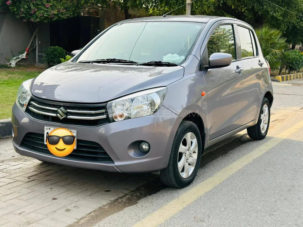 Suzuki Cultus 2021 for Sale in Faisalabad Suzuki Cultus 2021 for Sale in Faisalabad Image-1