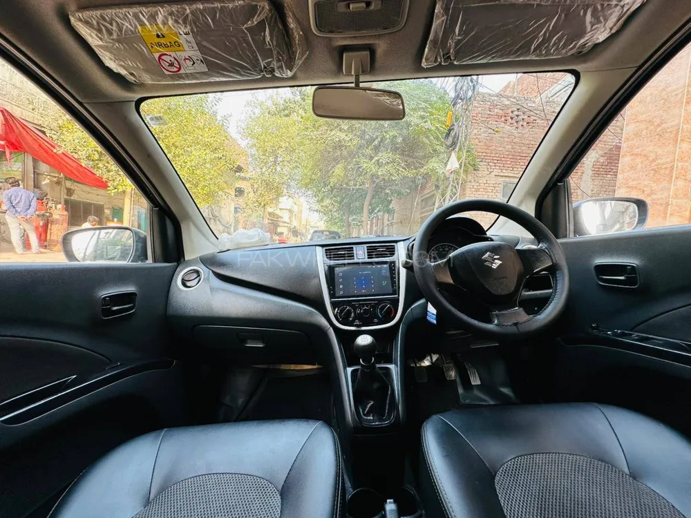 Suzuki Cultus 2021 for Sale in Faisalabad Suzuki Cultus 2021 for Sale in Faisalabad Image-10