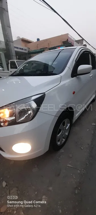 Suzuki Cultus 2023 for Sale in Lahore Suzuki Cultus 2023 for Sale in Lahore Image-6