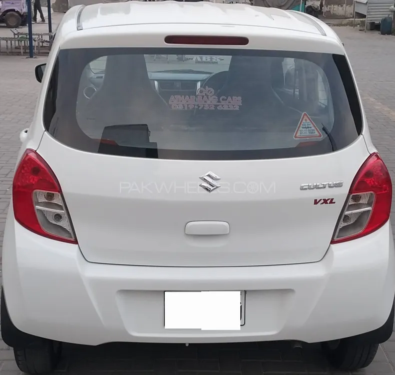 Suzuki Cultus 2024 for Sale in Multan Suzuki Cultus 2024 for Sale in Multan Image-2