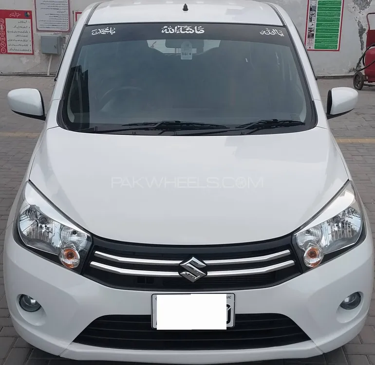 Suzuki Cultus 2024 for Sale in Multan Suzuki Cultus 2024 for Sale in Multan Image-3