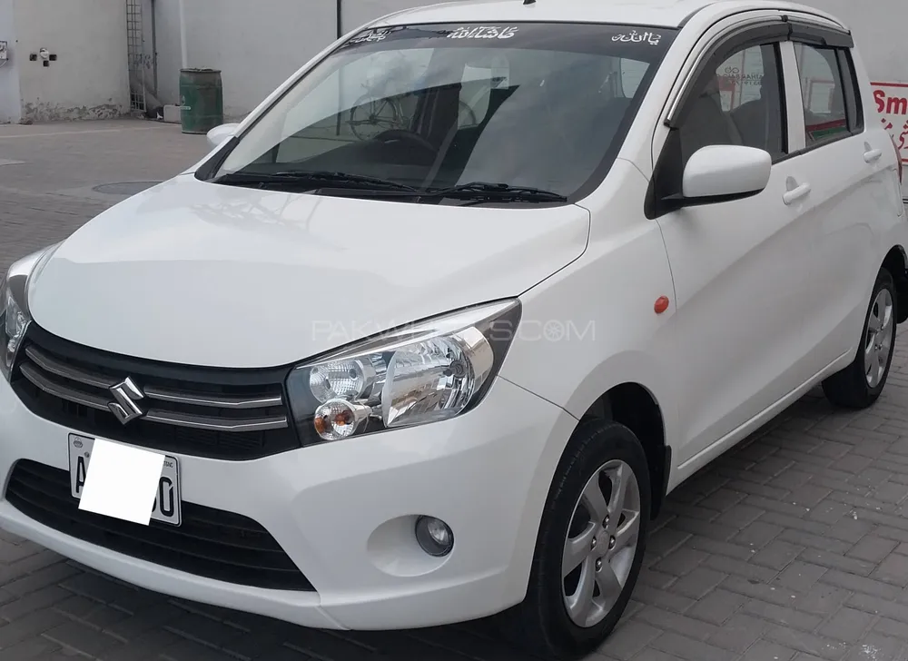 Suzuki Cultus 2024 for Sale in Multan Suzuki Cultus 2024 for Sale in Multan Image-5