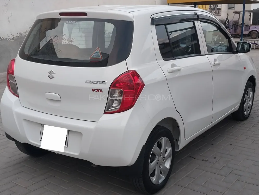 Suzuki Cultus 2024 for Sale in Multan Suzuki Cultus 2024 for Sale in Multan Image-9