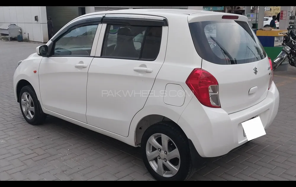 Suzuki Cultus 2024 for Sale in Multan Suzuki Cultus 2024 for Sale in Multan Image-7