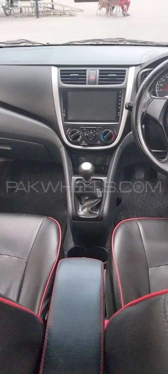 Suzuki Cultus 2024 for Sale in Multan Suzuki Cultus 2024 for Sale in Multan Image-12
