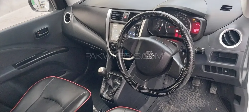 Suzuki Cultus 2024 for Sale in Multan Suzuki Cultus 2024 for Sale in Multan Image-13