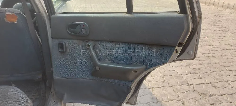 Suzuki Cultus 2003 for Sale in Peshawar Suzuki Cultus 2003 for Sale in Peshawar Image-8