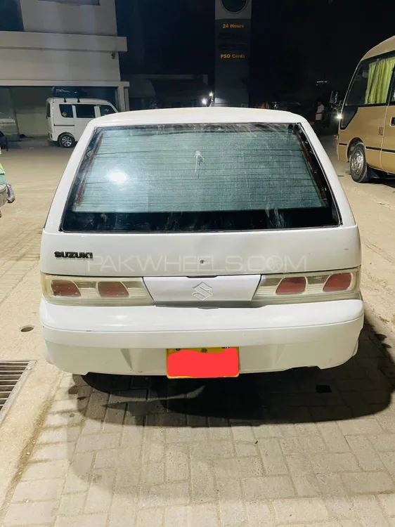 Suzuki Cultus 2005 for Sale in Karachi Suzuki Cultus 2005 for Sale in Karachi Image-1