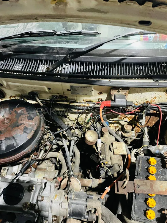 Suzuki Cultus 2005 for Sale in Karachi Suzuki Cultus 2005 for Sale in Karachi Image-7