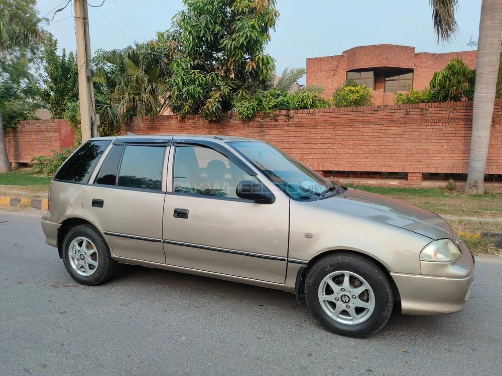 Suzuki Cultus 2006 for Sale in Lahore Suzuki Cultus 2006 for Sale in Lahore Image-3