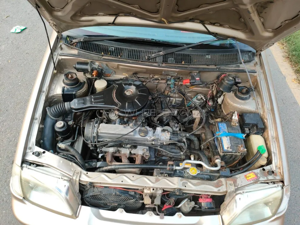 Suzuki Cultus 2006 for Sale in Lahore Suzuki Cultus 2006 for Sale in Lahore Image-9