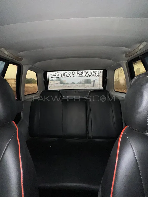 Suzuki Cultus 2007 for Sale in Karachi Suzuki Cultus 2007 for Sale in Karachi Image-1