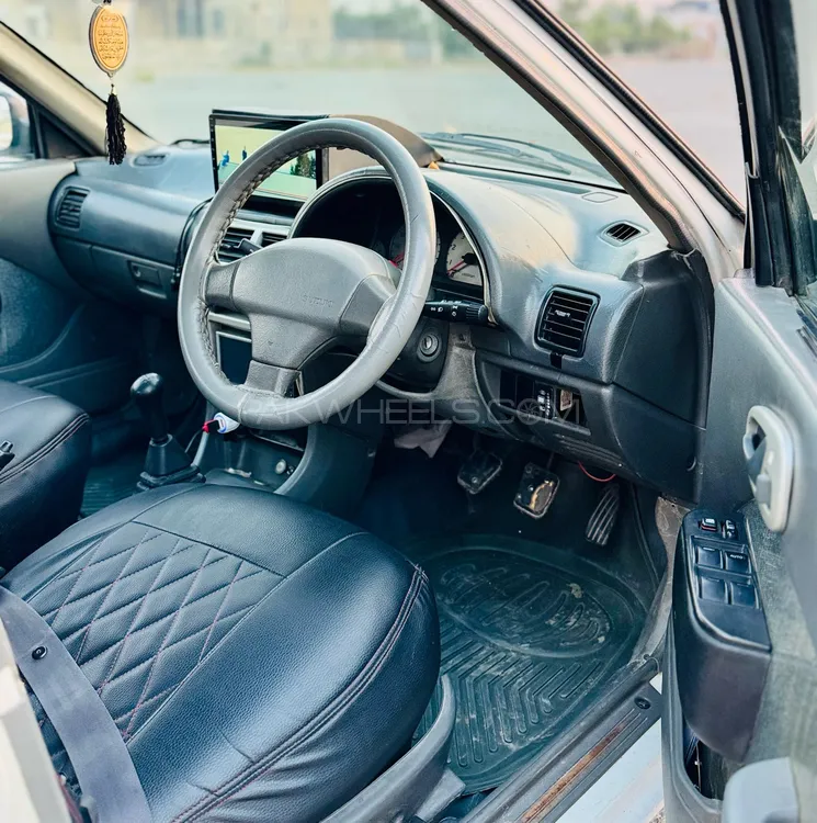 Suzuki Cultus 2010 for Sale in Lahore Suzuki Cultus 2010 for Sale in Lahore Image-13