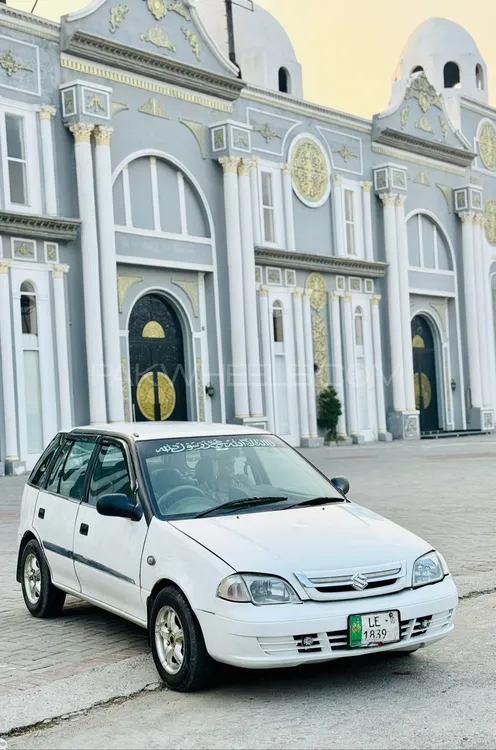 Suzuki Cultus 2010 for Sale in Lahore Suzuki Cultus 2010 for Sale in Lahore Image-3