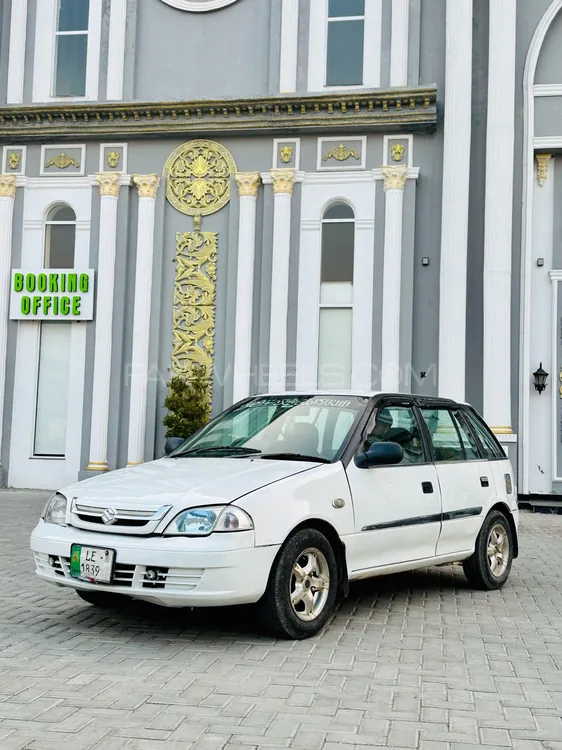 Suzuki Cultus 2010 for Sale in Lahore Suzuki Cultus 2010 for Sale in Lahore Image-19