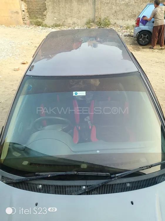Suzuki Cultus 2012 for Sale in Lahore Suzuki Cultus 2012 for Sale in Lahore Image-3