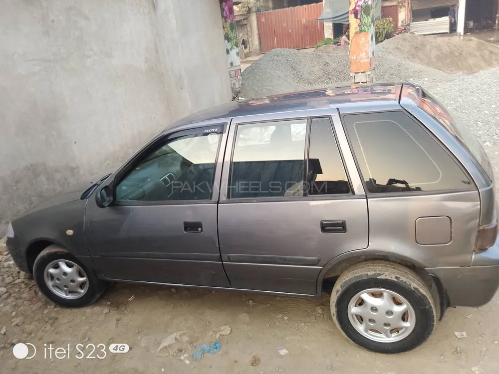 Suzuki Cultus 2012 for Sale in Lahore Suzuki Cultus 2012 for Sale in Lahore Image-5