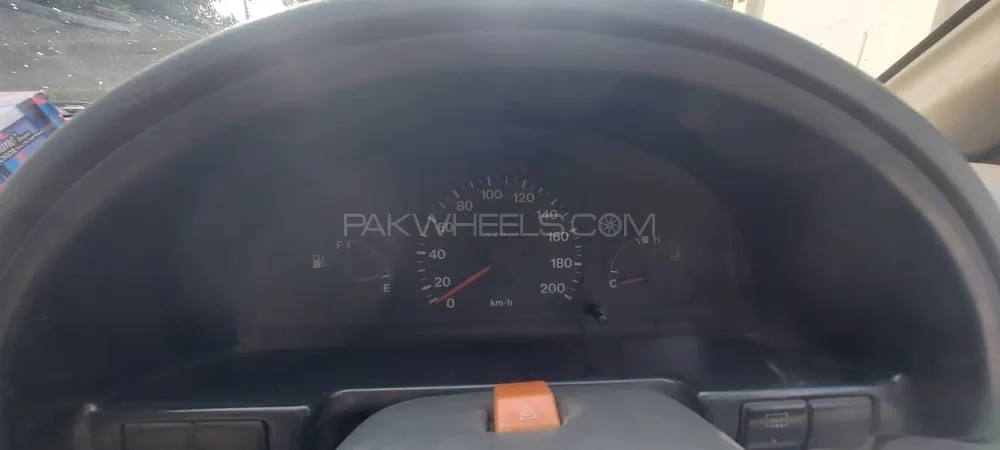 Suzuki Cultus 2001 for Sale in Peshawar Suzuki Cultus 2001 for Sale in Peshawar Image-1