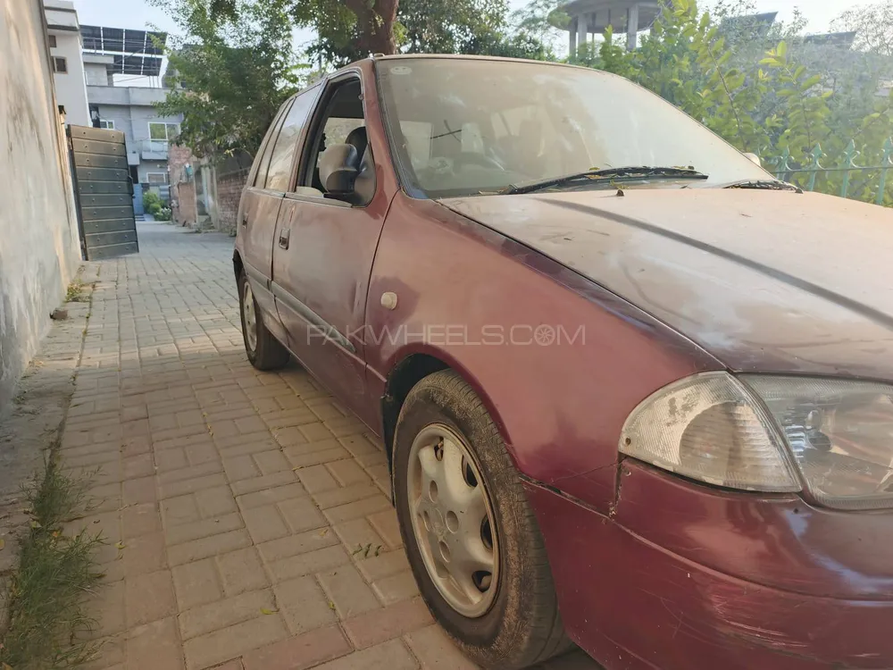 Suzuki Cultus 2002 for Sale in Lahore Suzuki Cultus 2002 for Sale in Lahore Image-9
