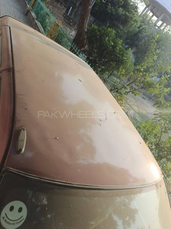 Suzuki Cultus 2002 for Sale in Lahore Suzuki Cultus 2002 for Sale in Lahore Image-12