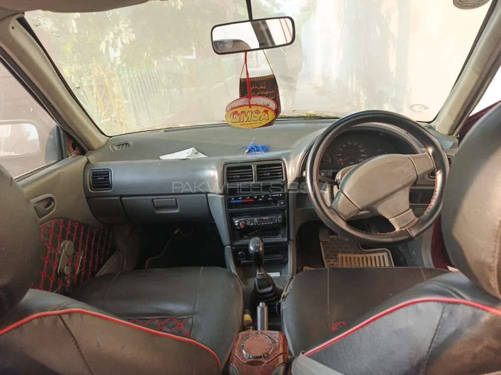 Suzuki Cultus 2002 for Sale in Lahore Suzuki Cultus 2002 for Sale in Lahore Image-14