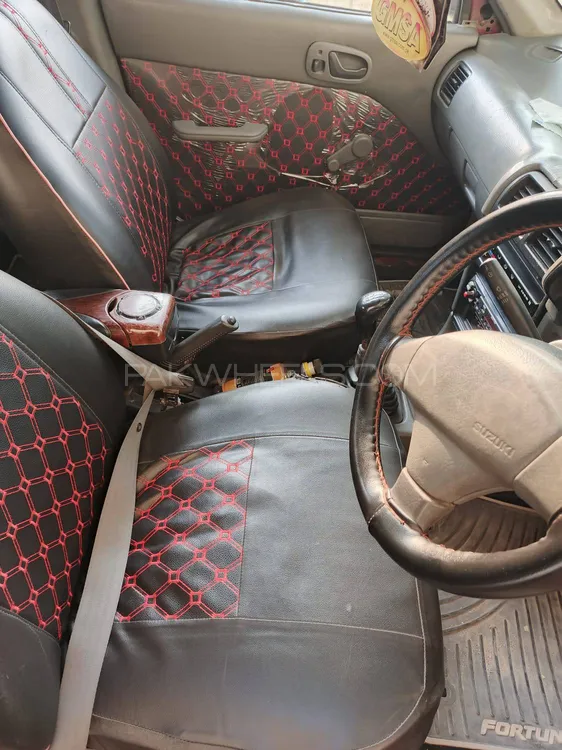 Suzuki Cultus 2002 for Sale in Lahore Suzuki Cultus 2002 for Sale in Lahore Image-13