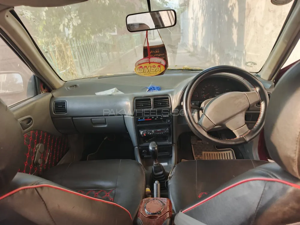 Suzuki Cultus 2002 for Sale in Lahore Suzuki Cultus 2002 for Sale in Lahore Image-15
