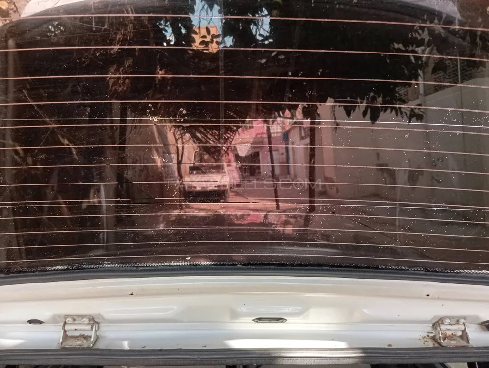 Suzuki Cultus 2002 for Sale in Karachi Suzuki Cultus 2002 for Sale in Karachi Image-7