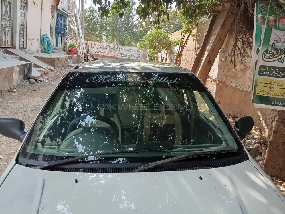 Suzuki Cultus 2002 for Sale in Karachi Suzuki Cultus 2002 for Sale in Karachi Image-2