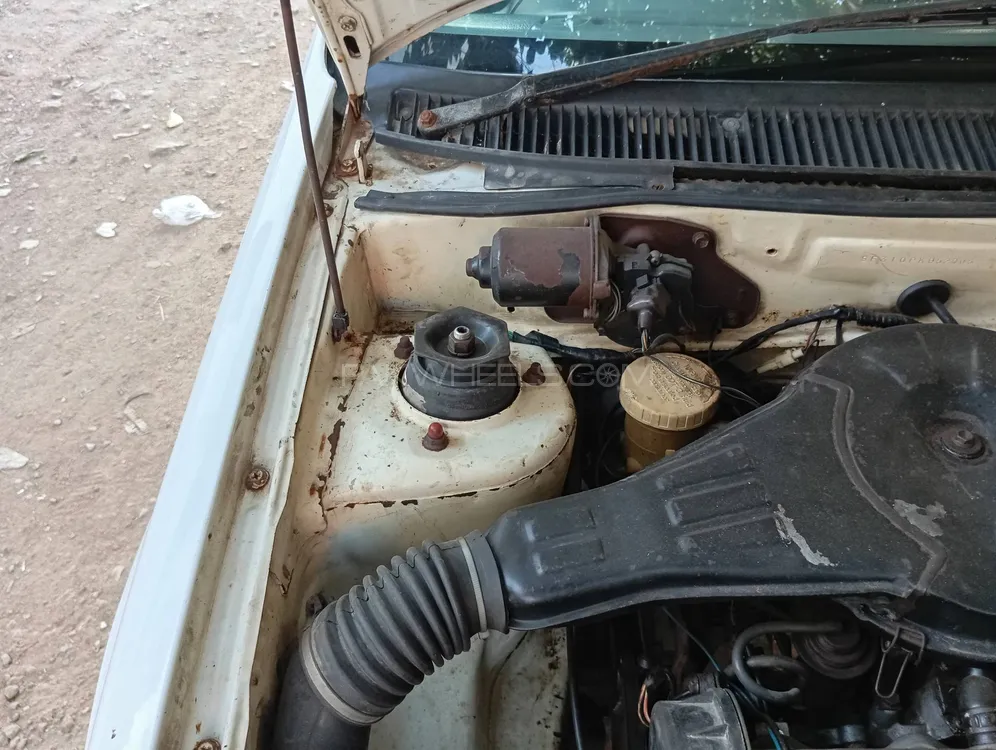 Suzuki Cultus 2002 for Sale in Karachi Suzuki Cultus 2002 for Sale in Karachi Image-18