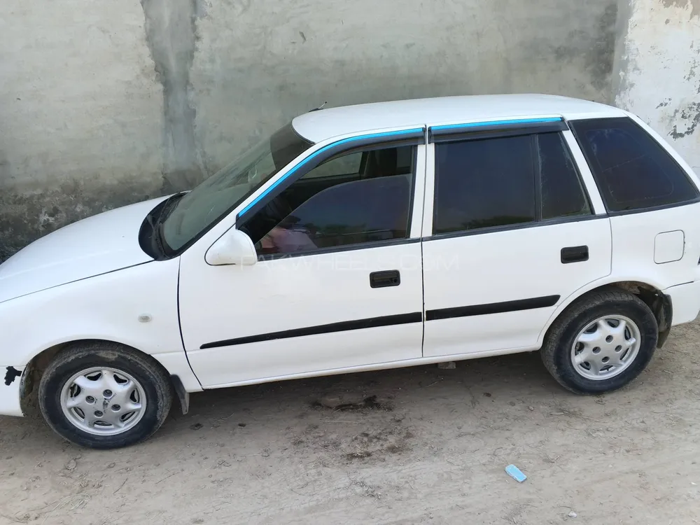 Suzuki Cultus 2005 for Sale in Bahawalpur Suzuki Cultus 2005 for Sale in Bahawalpur Image-2