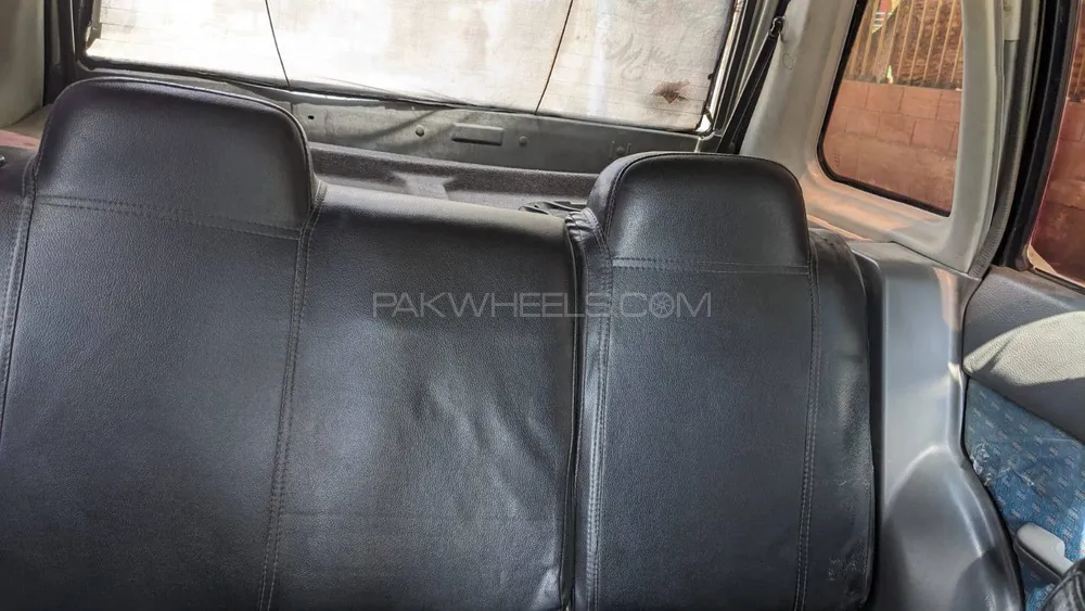Suzuki Cultus 2005 for Sale in Karachi Suzuki Cultus 2005 for Sale in Karachi Image-4