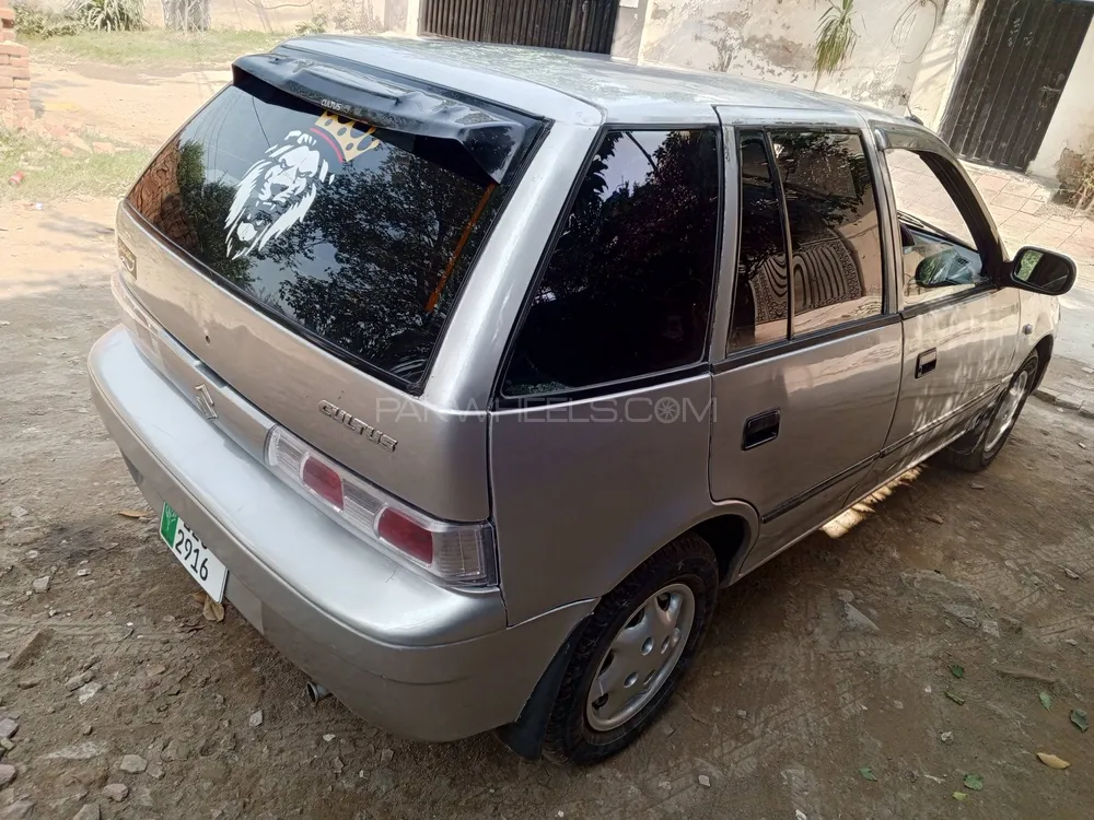 Suzuki Cultus 2005 for Sale in Lahore Suzuki Cultus 2005 for Sale in Lahore Image-7