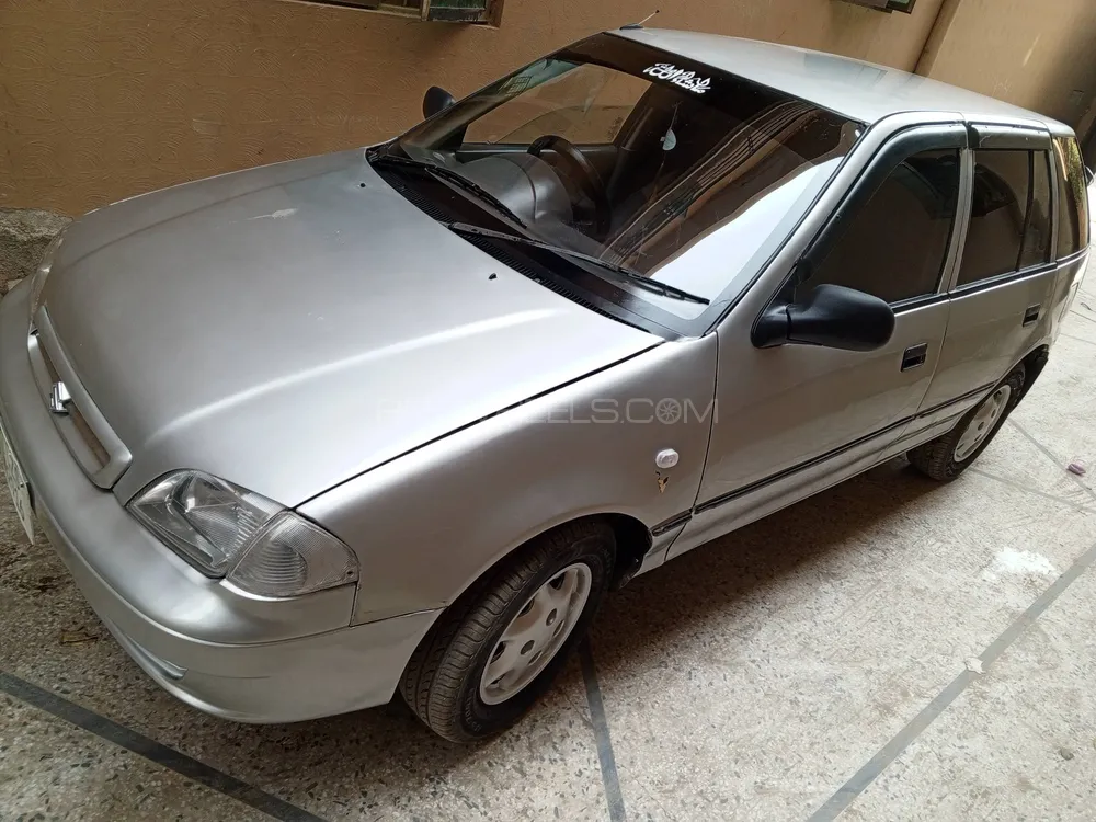 Suzuki Cultus 2005 for Sale in Lahore Suzuki Cultus 2005 for Sale in Lahore Image-9
