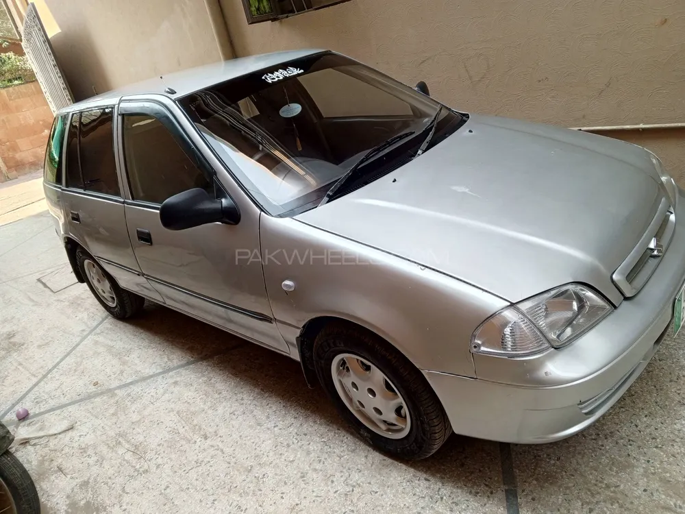 Suzuki Cultus 2005 for Sale in Lahore Suzuki Cultus 2005 for Sale in Lahore Image-11