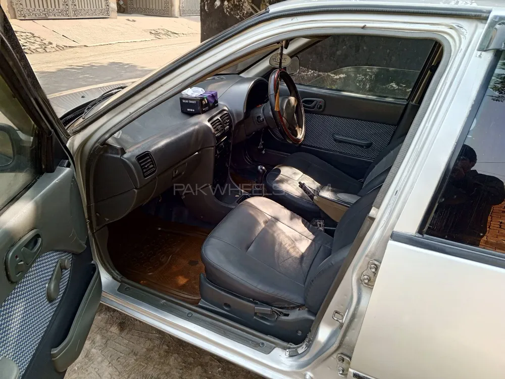 Suzuki Cultus 2005 for Sale in Lahore Suzuki Cultus 2005 for Sale in Lahore Image-16