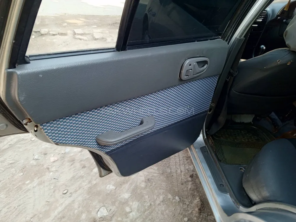 Suzuki Cultus 2005 for Sale in Lahore Suzuki Cultus 2005 for Sale in Lahore Image-17